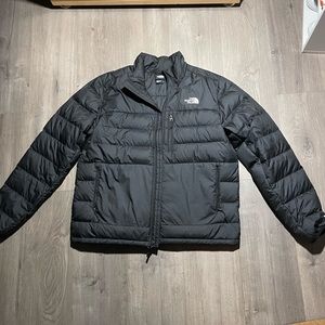Men's North Face Puffer Jacket (Size Large)